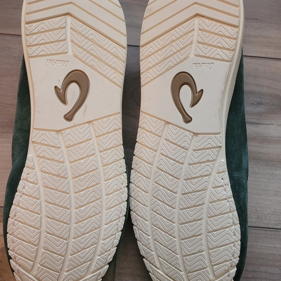 Olukai  Ka\'a Driver Italian Suede main image 6